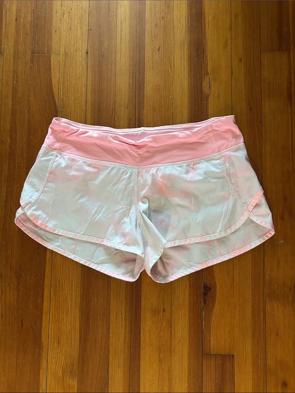 Lululemon speed shorts 6